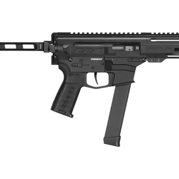 CMMG Dissent Mkgs Pstl 9mm Luger Pistol Brace Semi-auto Pistol/rifle