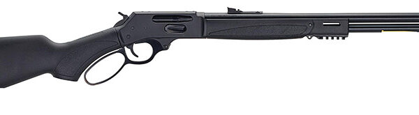 Henry Lever Action X-Model .360 Buckhammer Rifle 19.8″ Blued Walnut 4-rd