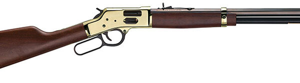 Henry Big Boy Side Gate .357 Mag Lever-Action 20″ Walnut