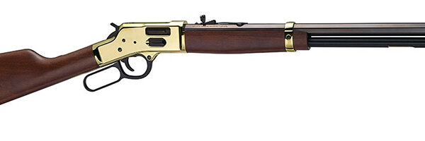 Henry Big Boy Side Gate Lever-Action 20″ Walnut Semi-Auto Firearm GnomeArms FFL