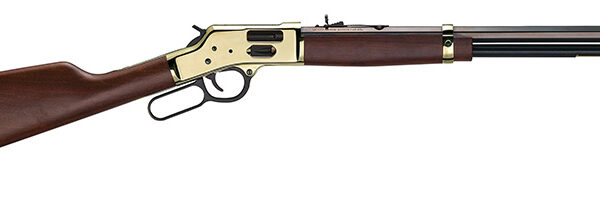Henry Big Boy Side Gate .45 Colt Lever-Action 20″ Walnut