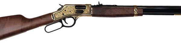 Henry Big Boy Side Gate .45 Colt Lever-Action 20″ Walnut