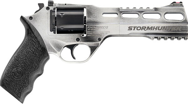 Chiappa Firearms Rhino 60DS .357 Magnum DA/SA Revolver 6.00″ Barrel