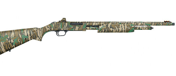 Mossberg 500 Turkey .410 Bore Pump-Action 20″ VR Holosun Optic Ready