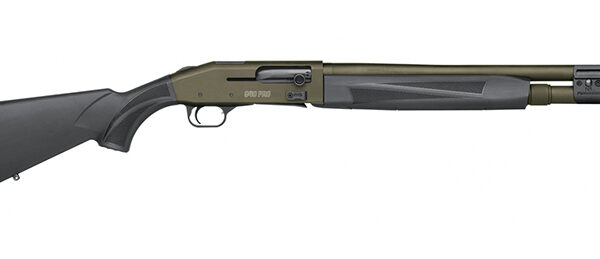 Mossberg 940 Pro Tactical 12 Gauge Semi-Auto 18.5″ OD Green Black 7-Round