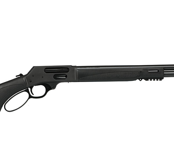 Henry Lever-Action .410 Bore Shotgun 15.14″ Blued Walnut 5-rd