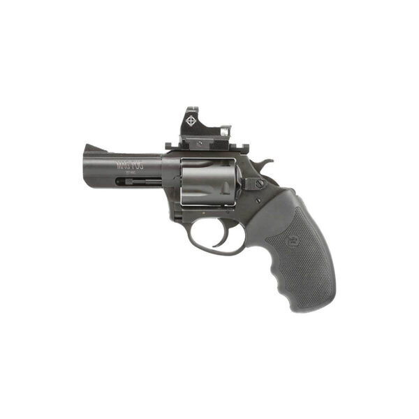 Charter Arms Mag Pug .357 Mag Double-action Revolver 3″ Barrel