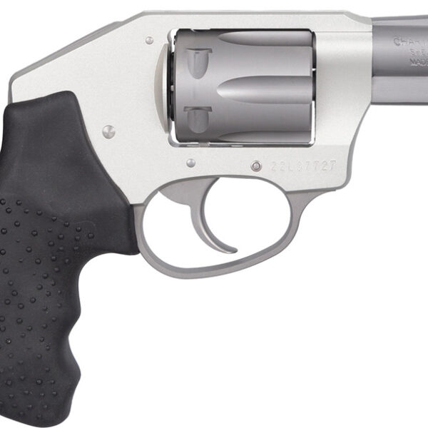 Charter Arms Undercover .32 H&R Mag Revolver 2″ Barrel Stainless