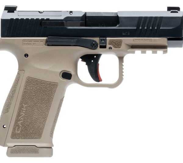 Canik Mete MC9LS 9mm Luger Striker-Fired 17+1