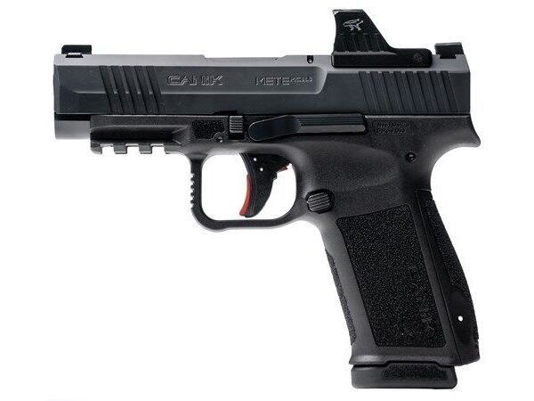 Canik Mete MC9LS 9mm Luger Striker-Fired 17+1