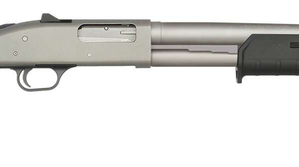 Mossberg 590A1 Pro 12-Ga 18.5″ Magpul Blk 6-RD Pump-Action Shotgun