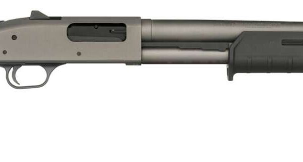 Mossberg 590A1 Pro 12Ga 20″ MAGPUL Blk/Gry 8rd 12-Gauge