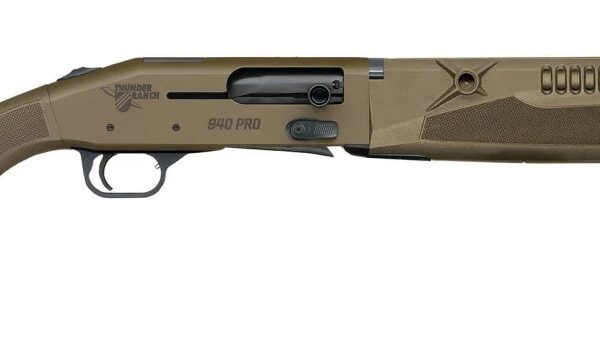 Mossberg 940 Semi-Auto Shotgun 12 Gauge 18.5″ Barrel 7-Round Brown