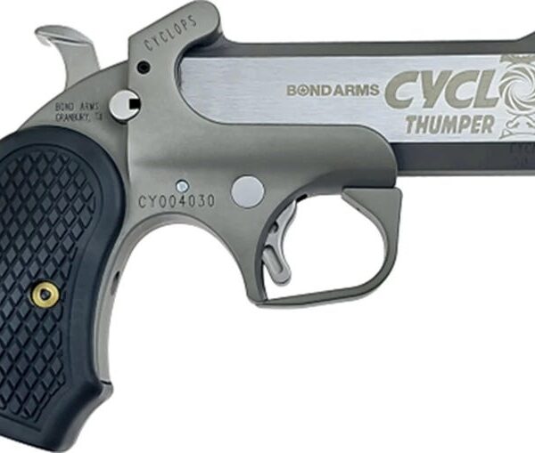 Cyclops 50 AE 4.25″ SS B6 Grp 1-rd
