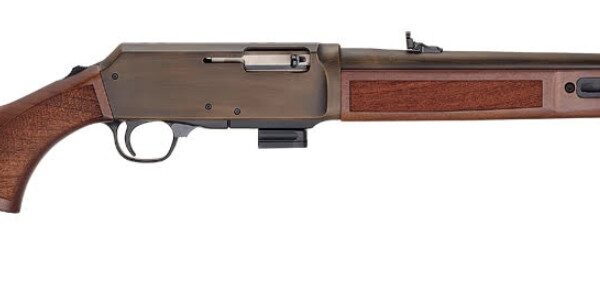 Henry Homesteader 9mm Semi-Auto Carbine 18.66″ Blued Walnut 10-Round