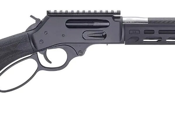 SPD HUSH .45 Colt 16.5″  Bld/Grey Wd  7rd