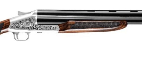 3B SGT 12GA 26″ 3.5 Slvr/Wood Grn FO FS 3rd