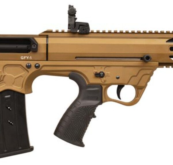 G-Force GFY1 12 Gauge Semi-Auto Shotgun 18.5″ Burnt Bronze 5-rd