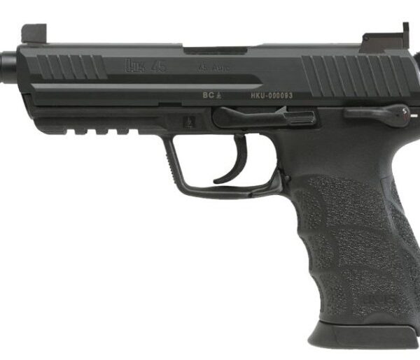 HK45T V1 .45ACP TB Night S Black (2) 10rd