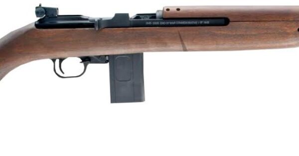 Chiappa M1-22 WWII Commemorative .22LR Semi-Auto 18″ Walnut