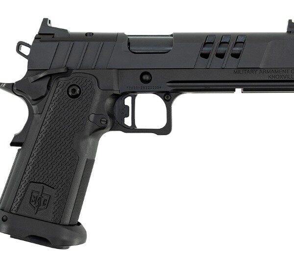 Military Armament Corp MAC 1911 DS 9mm 5″ Barrel 17+1rd Semi-Auto Rifle