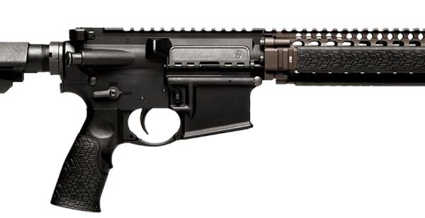 MK18 Pistol 5.56 10.3″TB FDE/Blk No Mag