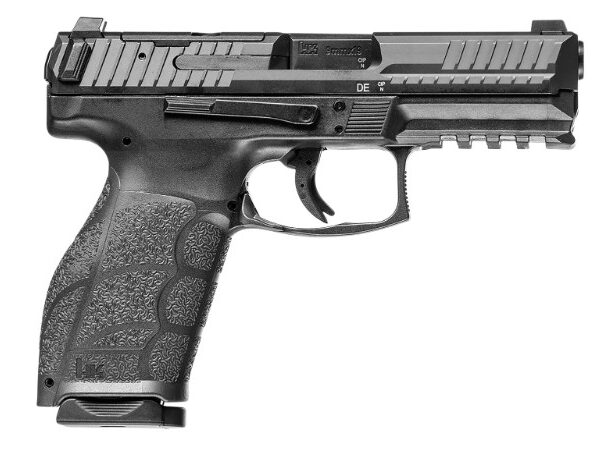 VP9A1 X 9mm 4.09″ or Blk 2 15-rd Semi-Auto Firearm GnomeArms FFL