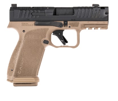 Century Arms Mete Mc9 Prime 9mm Luger Black Semi-auto Rifle
