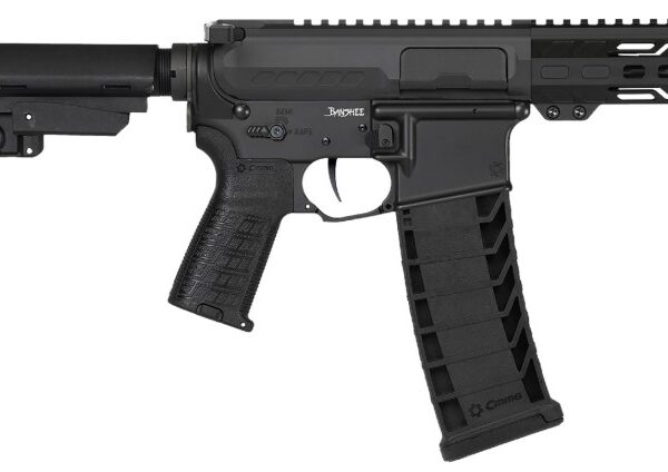 CMMG Banshee 9mm Luger 5″ Barrel Semi-auto Pistol/rifle
