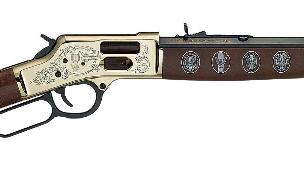 Henry Big Boy .44 Mag Lever-Action 20″ Walnut Semi-Auto Firearm GnomeArms FFL