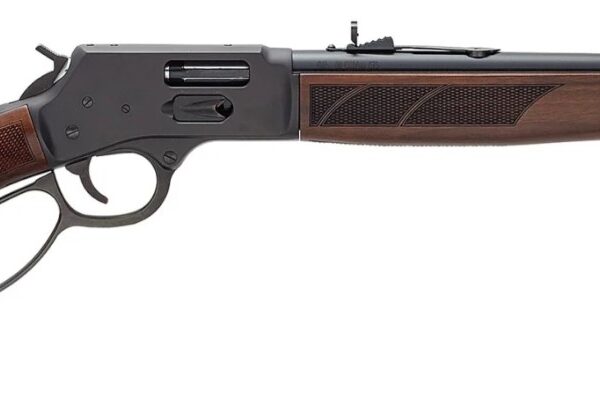 Henry Provider .357 Mag Lever-Action Rifle 20″ Blued Walnut 10-rd