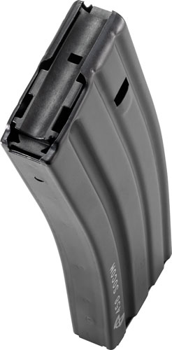 CPD MAGAZINE AR15 458 SOCOM – 10RD BLACKENED S/S