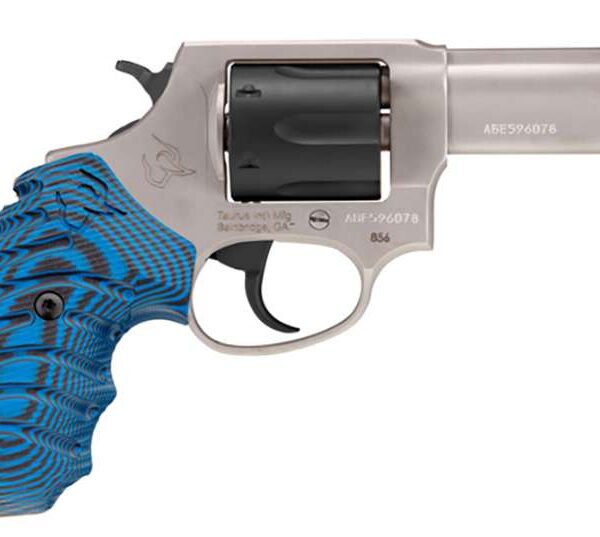 Taurus 856 TORO .38 Special Optics-Ready DA Revolver 3″ SS