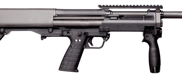Kel-Tec KSG 12 Gauge Bullpup Dual-Tube Pump Shotgun 18.5″ Black 12-rd