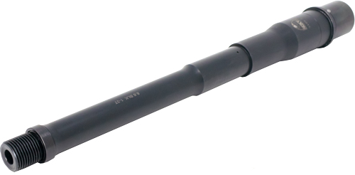 FAXON AR10 BBL 8.6 BLK 12″ 1:3 – T PISTOL LENGTH GUNNER PROFILE
