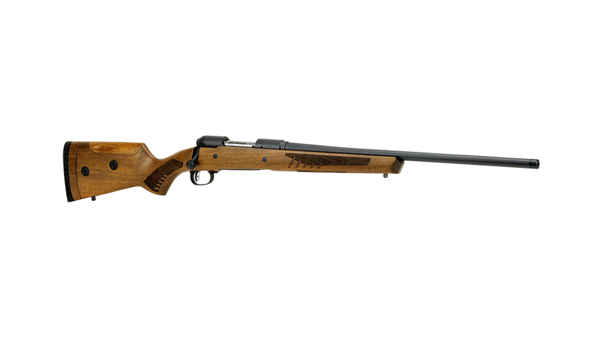 Savage 110 Classic Rifle 270 Win. 22 in. Walnut RH - Image 3
