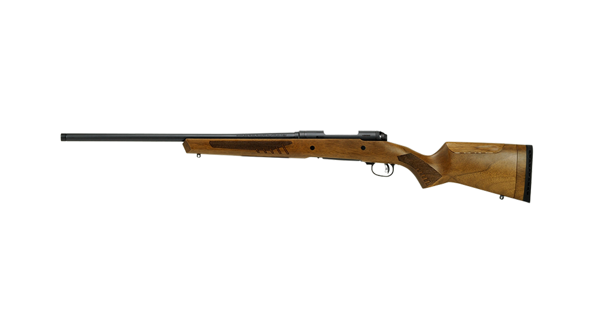 Savage 110 Classic Rifle 270 Win. 22 in. Walnut RH - Image 2