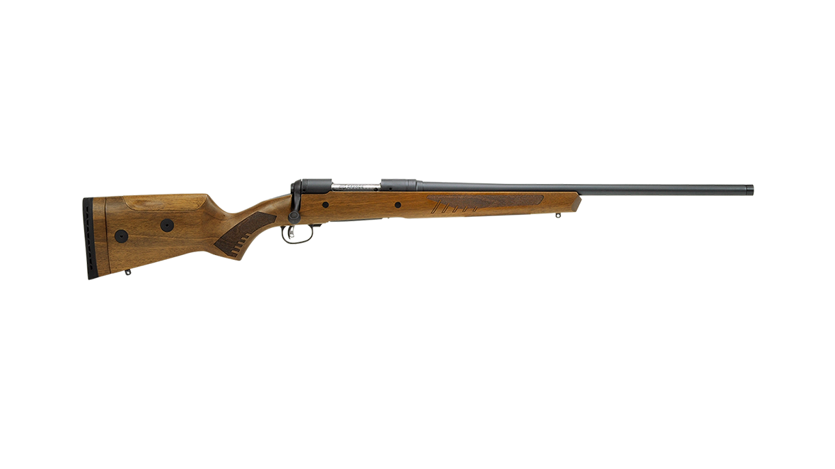 Savage 110 Classic Rifle 270 Win. 22 in. Walnut RH