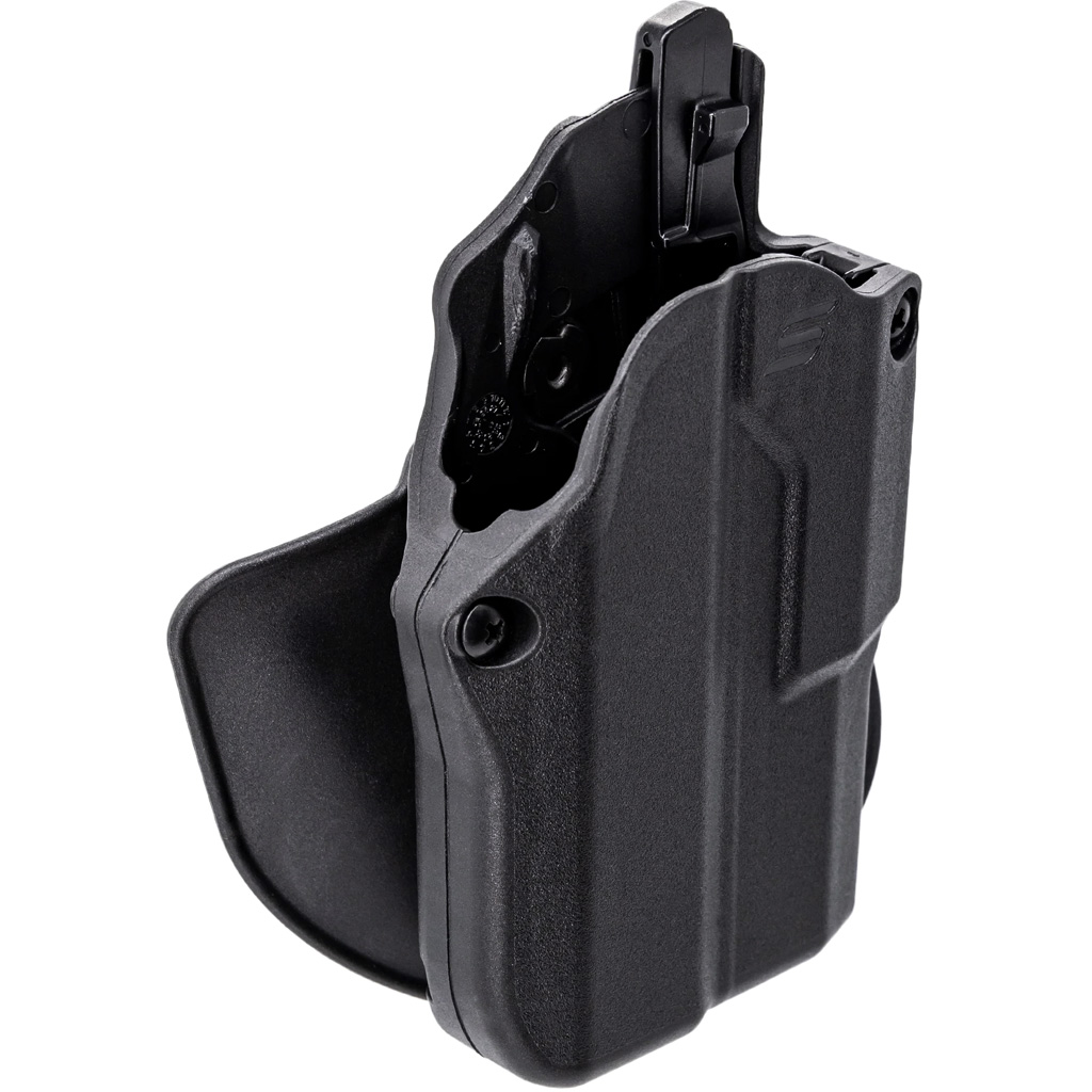 Safariland Solis OWB Holster Glock 17, 47, 49 Black RH - Image 2