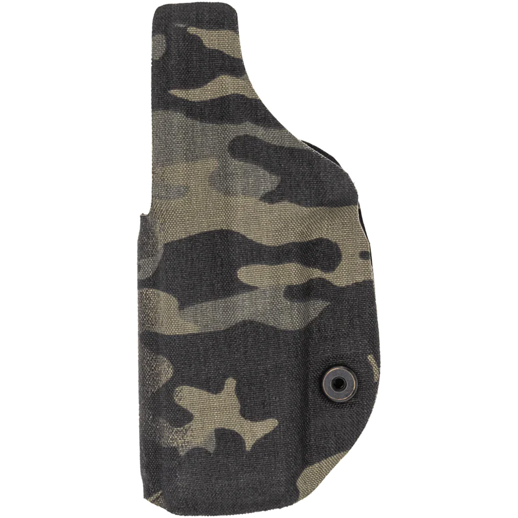 Safariland Wrapped Species IWB Holster Glock 43/43X/43X MOS Cordura Multicam Blk RH - Image 2
