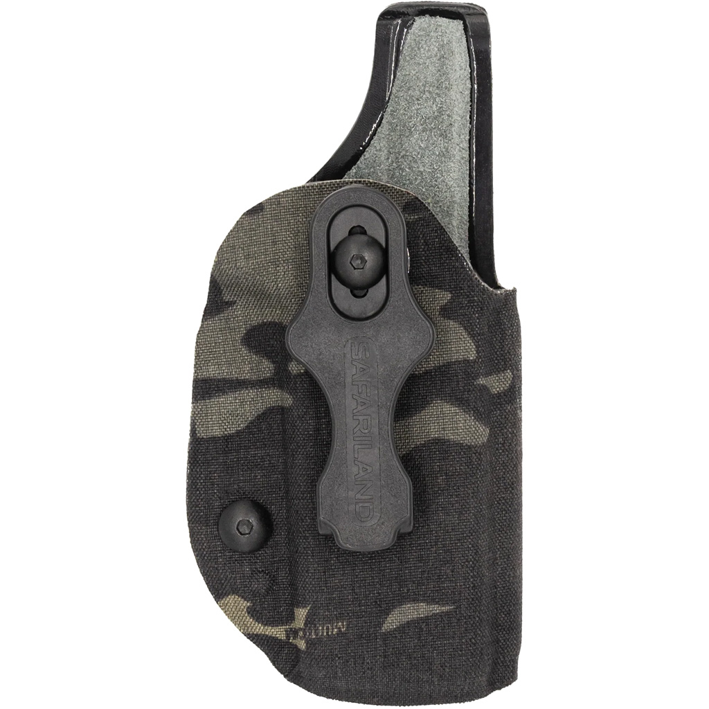 Safariland Wrapped Species IWB Holster Glock 43/43X/43X MOS Cordura Multicam Blk RH