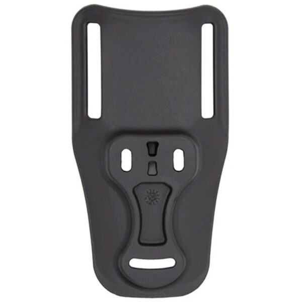 Safariland CUBL Cantable Belt Loop Mid Ride UBL 2.25 in. Black