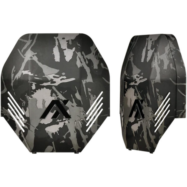 Axil MX Custom Plate Black Camo