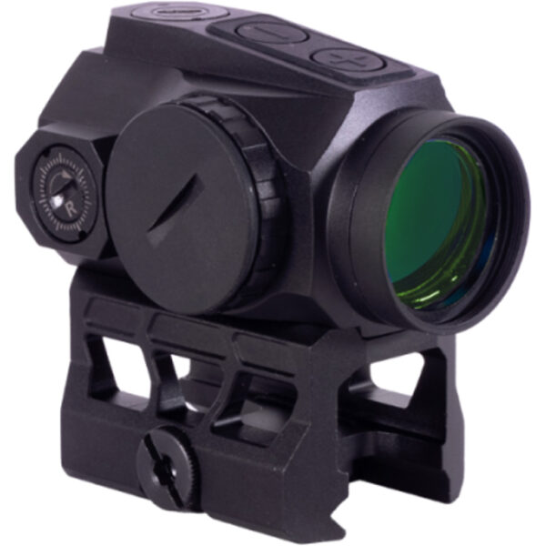 Viridian Venta Green Dot Sight 1×22 Green Dot T2 Mount included Black