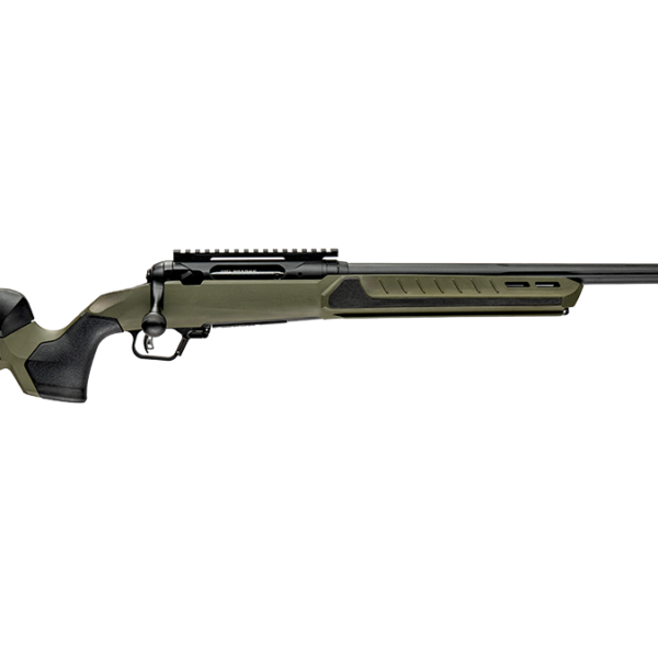 Savage Arms 110 Core Predator 6.5 Creedmoor Bolt-Action 22″ Fluted Threaded AICS