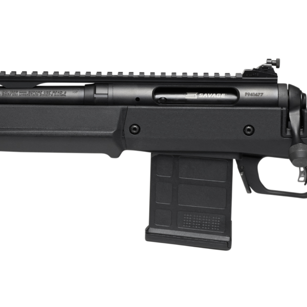 Savage Arms 110 Magpul Scout 6.5 Creedmoor Left Hand 16.5″