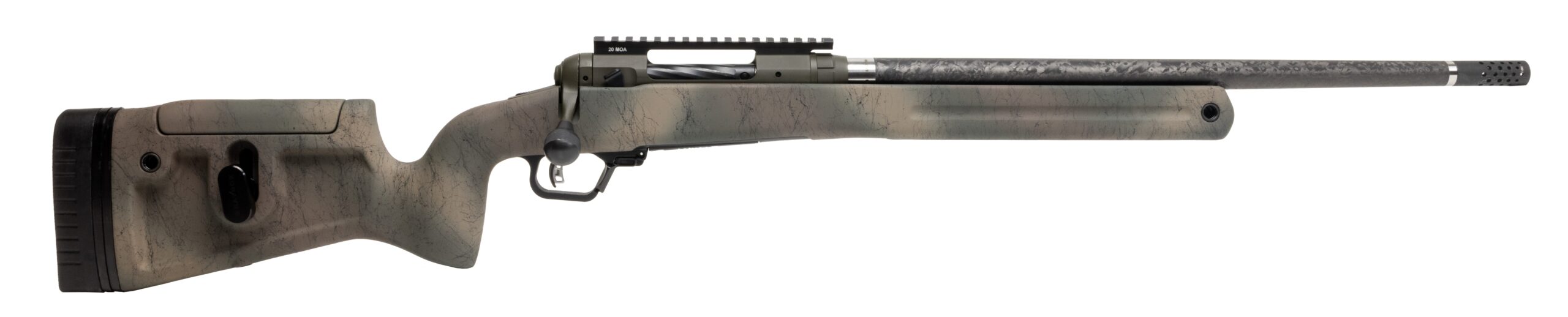 Savage ARMS 110 PRO Pursuit 7PRC CAMO # 7mm PRC Bolt-Action Rifle
