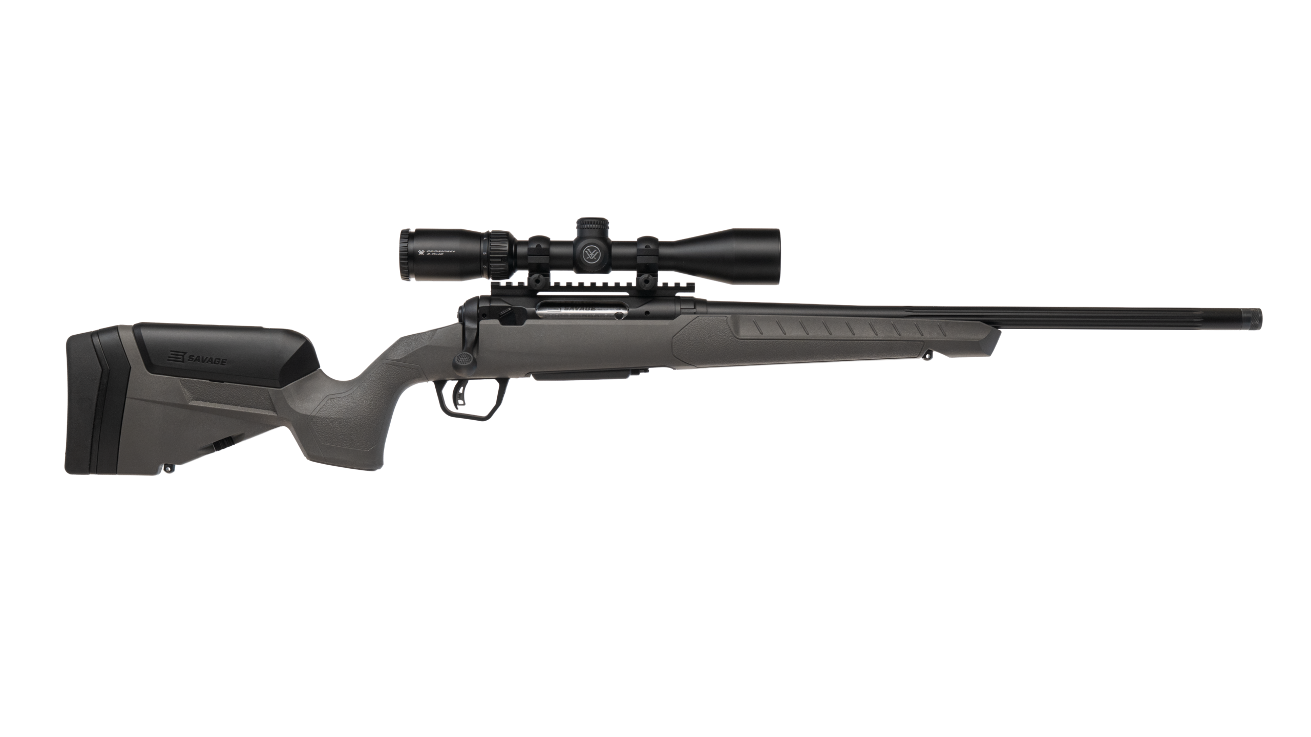 Savage Arms 110 Trailblazer XP Scope Package .350 Legend Bolt-Action 18" Folding Stock
