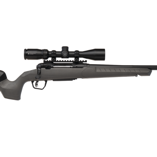Savage Arms 110 Trailblazer XP Scope Package .308 Win Bolt-Action 20″ Folding Stock