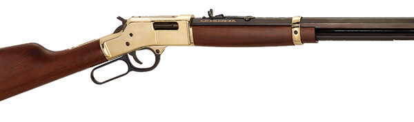 Henry Big Boy .41 Mag Lever-Action 20″ Walnut Semi-Auto Firearm GnomeArms FFL